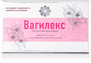 ᐉ Вагилекс (Vagilex) • СКИДКА -50% • купить в аптеке • реальные отзывы ...