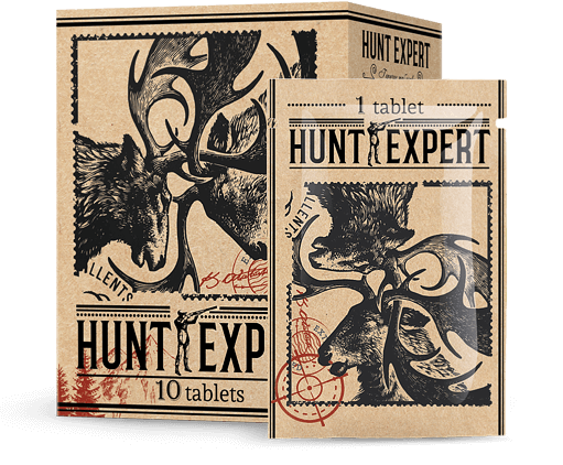 Приманка Hunt Expert для охоты на копытных животных
