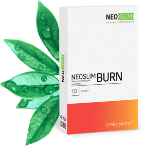ᐉ Neo Slim Burn (Нео Слим Берн) • СКИДКА -50% • купить в аптеке ...
