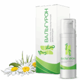 Вальгурон — крем-гель от вальгусной деформации.