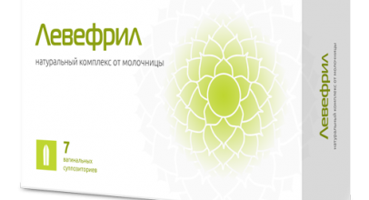 Свечи Левефрил от молочницы — применение, эффективность и безопасность