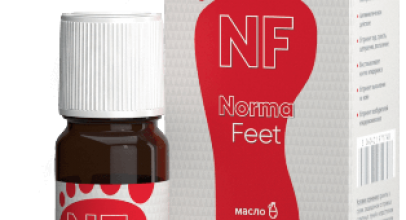 Нормофит — полное уничтожение грибка за три недели