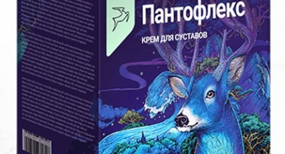 Крем Пантофлекс — лечение и восстановление суставов при помощи пантов марала