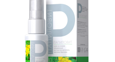 Папиловит избавит от кондилом, папиллом и бородавок за сутки благодаря антивирусным наночастицам