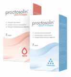 Проктозолин: избавиться от геморроя — легко!