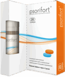 Псорифорт — устранение основных симптомов псориаза за 5 дней