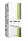 Препарат Эропростан — эффективное и безопасное восстановление потенции