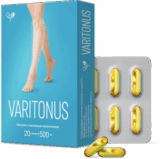 Таблетки Варитонус — эффективность, состав и способ применения