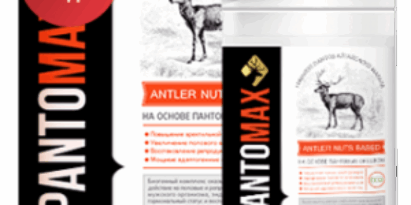 Эффективный препарат Пантомакс: лучшее решение для потенции