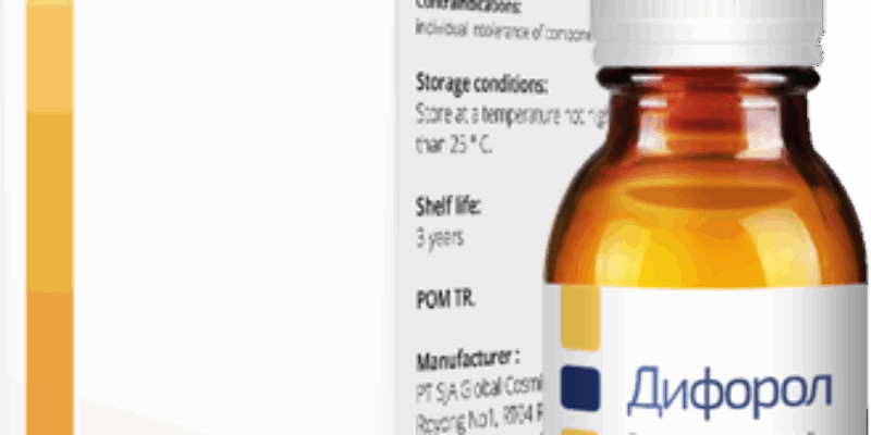 Препарат ДИФОРОЛ прекратит неконтролируемое мочеиспускание с первого применения