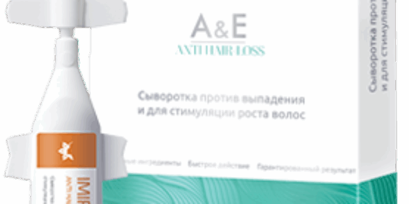 Имира — эффективный комплекс для восстановления здоровья ваших волос!