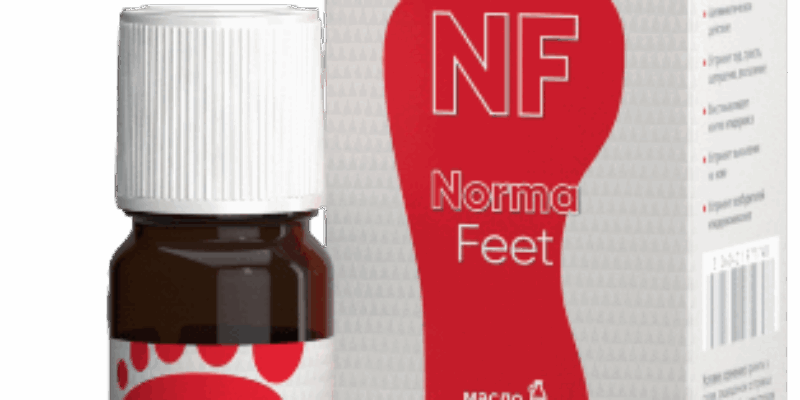 Нормофит — полное уничтожение грибка за три недели