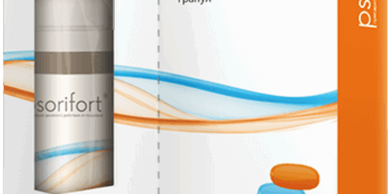 Псорифорт — устранение основных симптомов псориаза за 5 дней