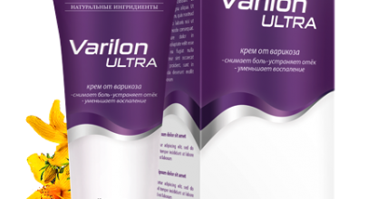 Крем-гель Варилон Ультра  — избавьтесь от шишек и сосудистых сеточек за сеанс