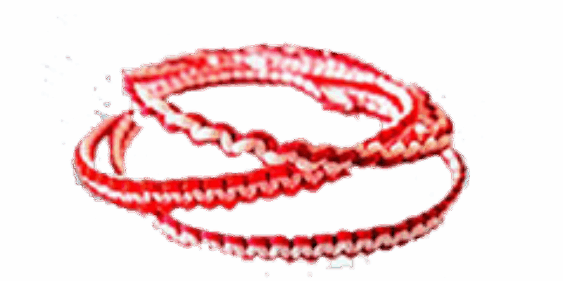 Браслет богатства от бабы Нины: деньги, удача, семья и карьера.