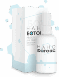 Нано-ботокс — активатор молодости и красоты!