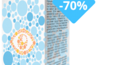 Око-плюс — капли, эффективно восстанавливающие зрение