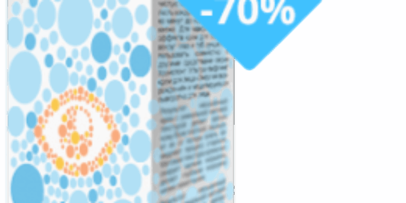 Око-плюс — капли, эффективно восстанавливающие зрение