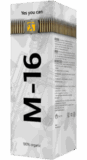 Регулярное применение препарата М16 позволит улучшить потенцию всего за несколько недель