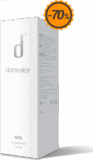 Спрей Dominator для увеличения полового члена — инструкция, цена, где купить в аптеках