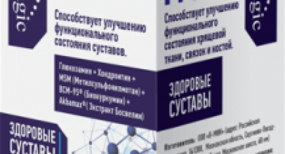 Flex Pro — мощное средство для восстановления больных суставов