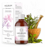 Препарат Helbium — инструкция, цена, где купить в аптеках