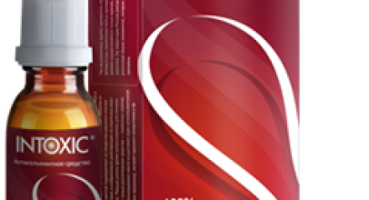 Интоксик от паразитов — инструкция, цена, где купить в аптеках