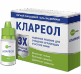 Klareol от папиллом и бородавок: уберет новообразования за 5 дней!
