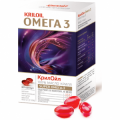 Kriloil Omega 3 — лучший контроллер вашего давления. Доказанная эффективность