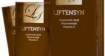 Сыворотка от морщин Liftensyn вернет вашей коже молодость и упругость