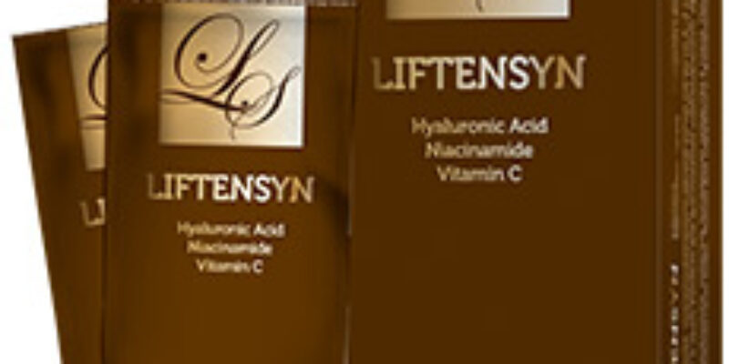 Сыворотка от морщин Liftensyn вернет вашей коже молодость и упругость