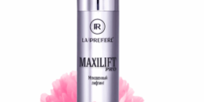 Осторожно! Препарат Maxi Lift за 2 минуты «стирает» с лица до 10 лет!