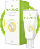 Sustanol Gel — гель для быстрого избавления от боли в суставах, его описание