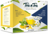 Чай для похудения TEA n TEA — средство для снижения веса без тренировок и диет