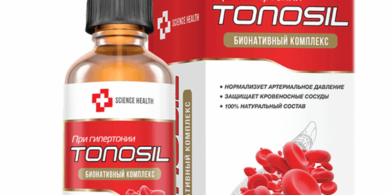 Tonosil от гипертонии — инструкция, цена, эффективность препарата
