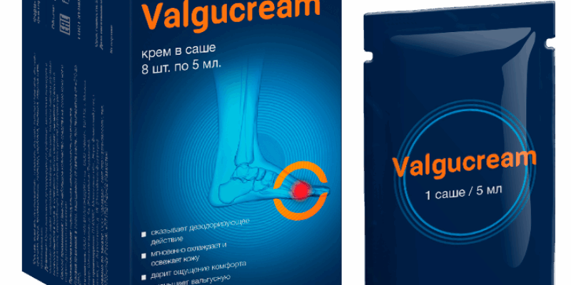 Valgucream избавит от растущей на ногах «косточки»