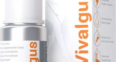 Vivalgus — средство против вальгусной деформации стопы