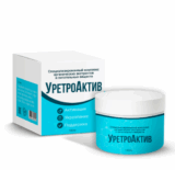 Уретроактив для повышения потенции — СКИДКА 50%